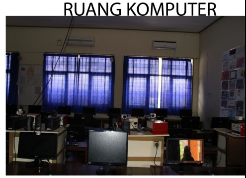 Read more about the article Laboratorium Komputer