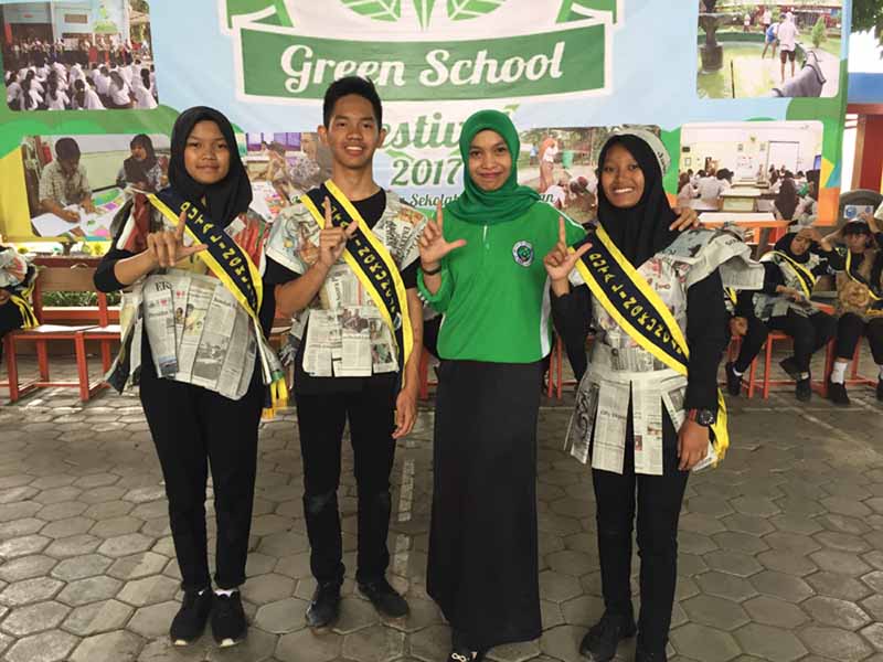 Read more about the article Green School Festival 2017