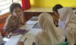 Read more about the article Kelas Internasional, Siswa Punya Dua Ijazah