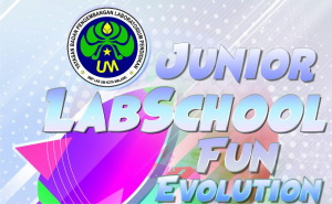 Read more about the article JUNIOR LABSCHOOL FUN EVOLUTION 2018