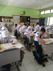 Read more about the article Pelaksanaan International Progression Test (IPT)