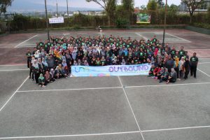 Read more about the article Karyawan SMP Lab Ikuti Outbound di Kota Batu