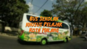 Read more about the article HALOKES Bus Khusus Pelajar