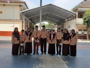 Read more about the article LOMBA YEL-YEL SEMARAKKAN HUT PRAMUKA KE 58 DI SMP LABORATORIUM UM