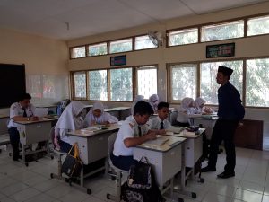 Read more about the article Membaca dan Menghafal bersama
