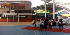 Read more about the article T-7 Band