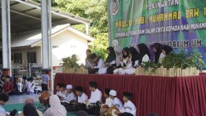 Read more about the article Maulid Nabi Muhammad 1446