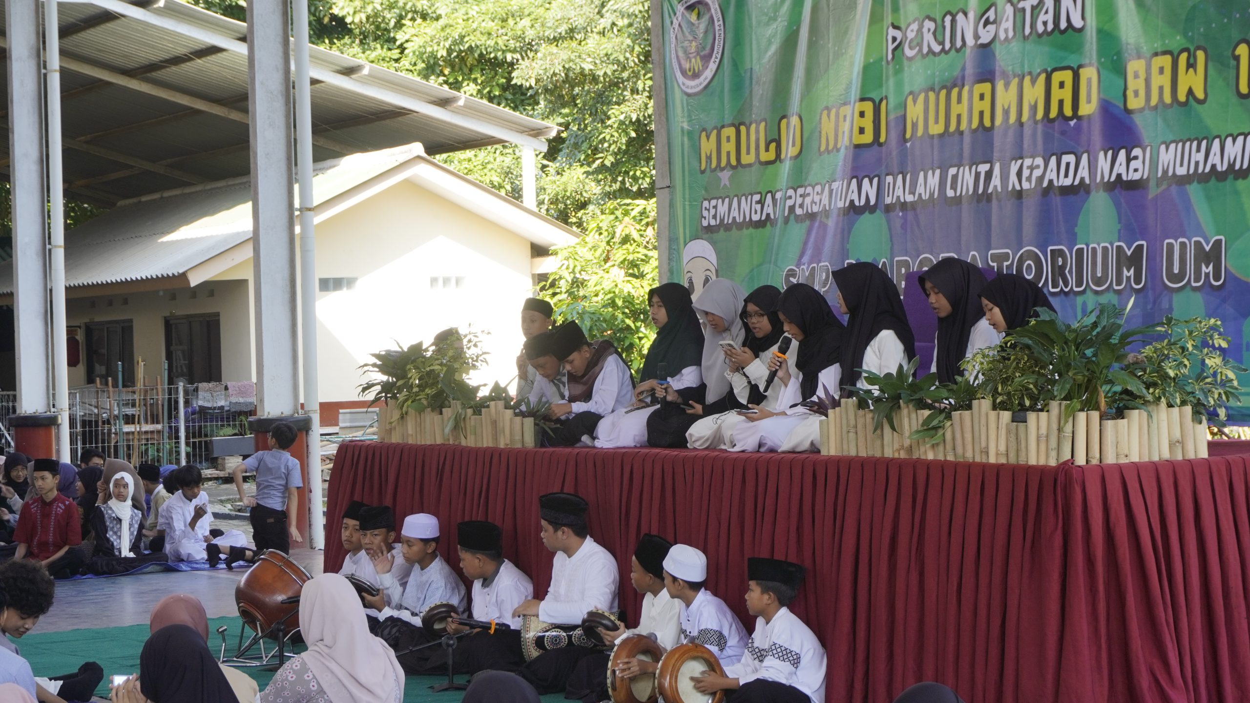 Read more about the article Maulid Nabi Muhammad 1446