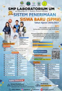 Read more about the article SPMB 2026/2027