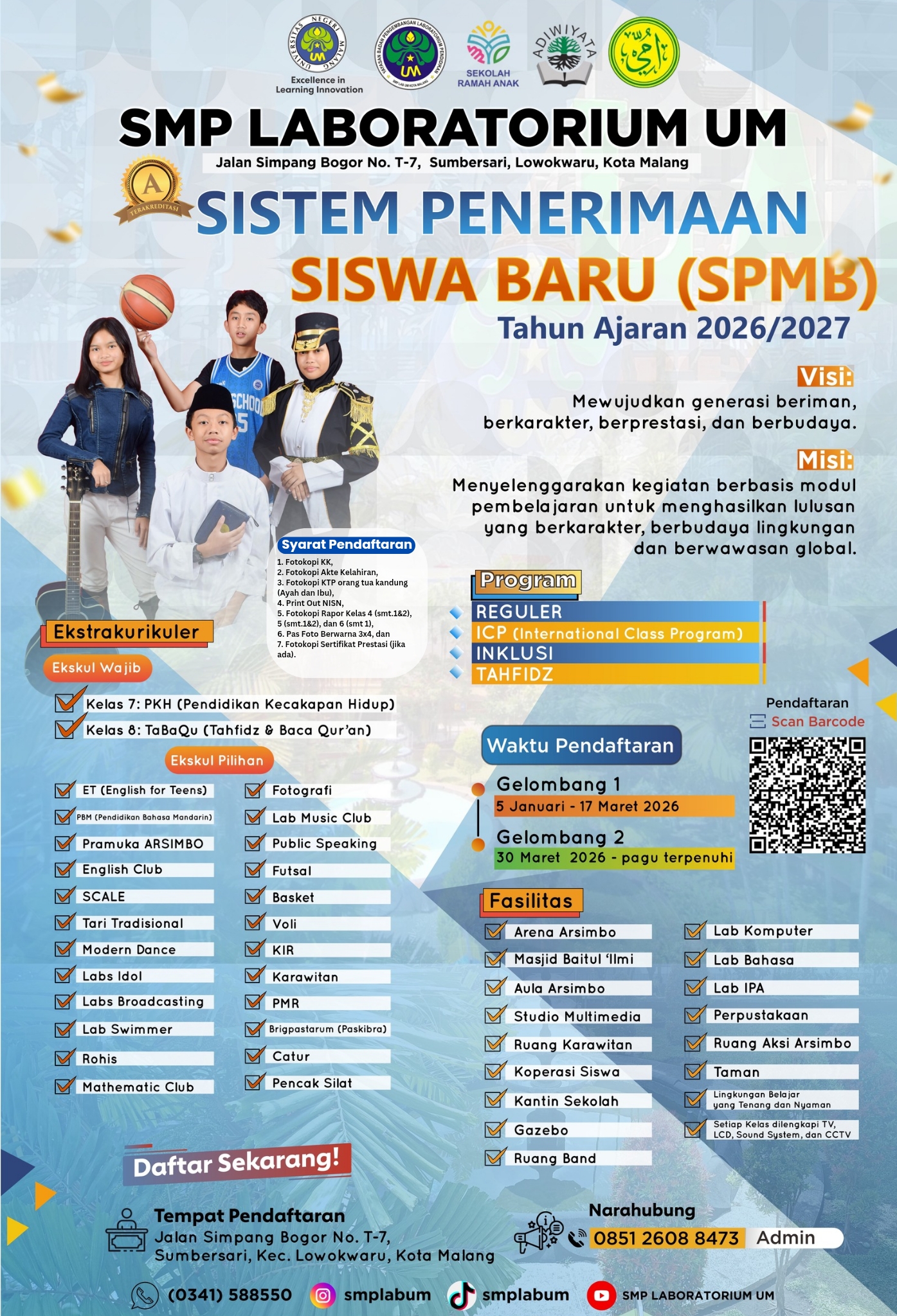 Read more about the article SPMB 2026/2027